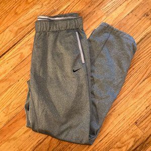 Nike Gray Sweats Size Medium